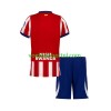 Atlético Madrid Kind Thuis Tenue 2026-27